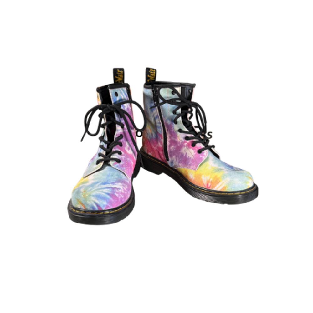 Dr. Martens 1460 Y Tie-Dye Boots – US M 5 / US L 6